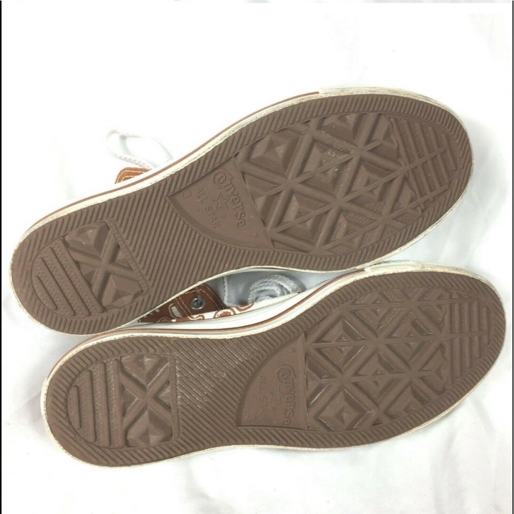 Gingerbread converse - Picture 6 of 6